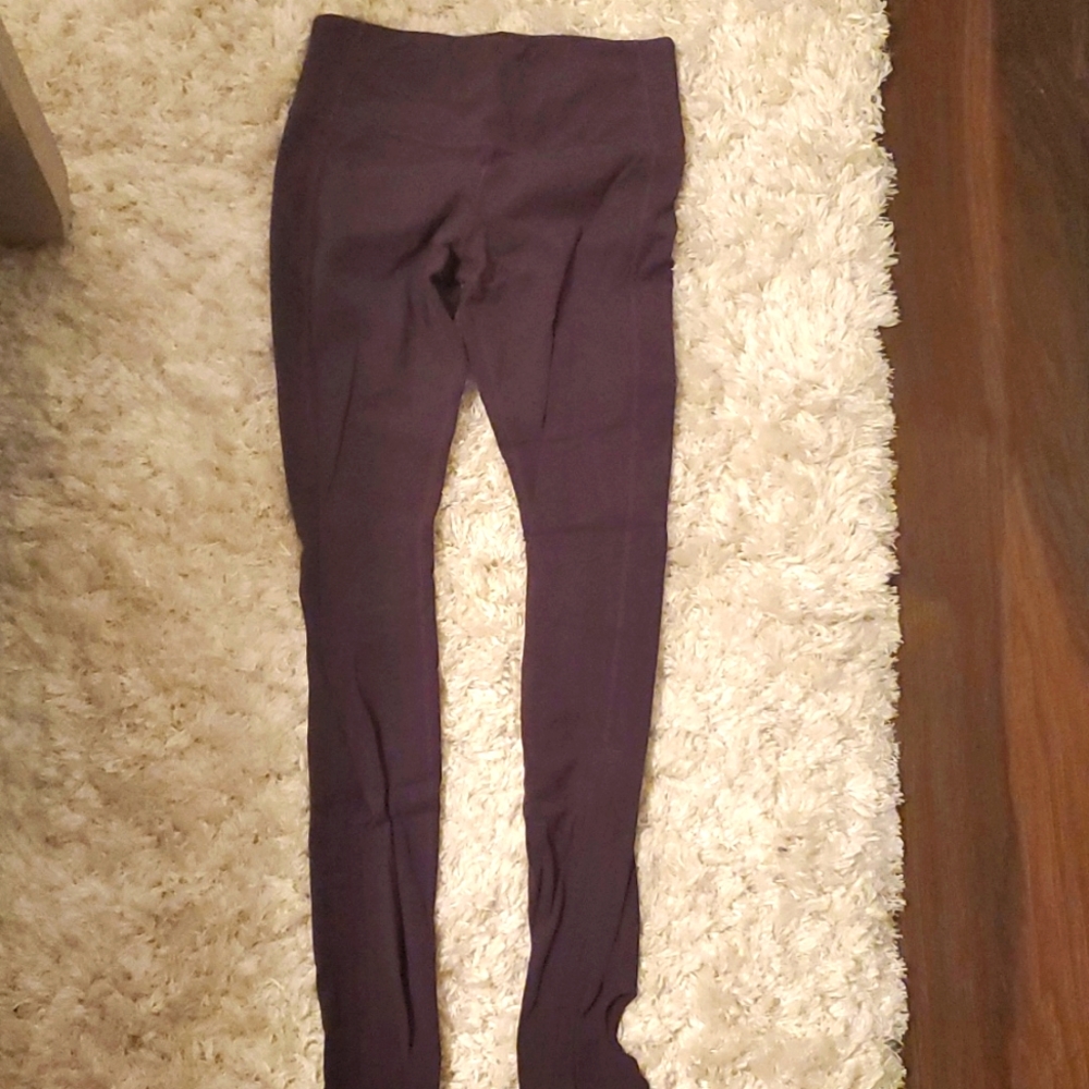Athleta leggings and shirt bundle